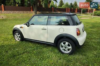 Хетчбек MINI Hatch 2008 в 