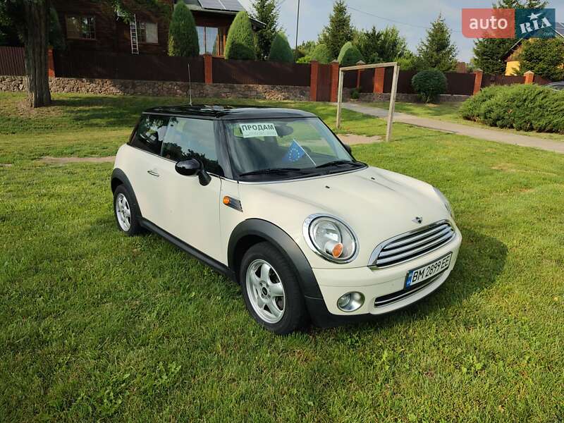 Хетчбек MINI Hatch 2008 в Конотопі фото 20 Хетчбек MINI Hatch 2008 в Конотопі