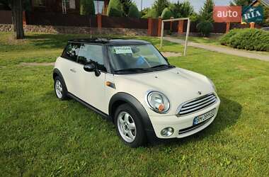 Хетчбек MINI Hatch 2008 в 