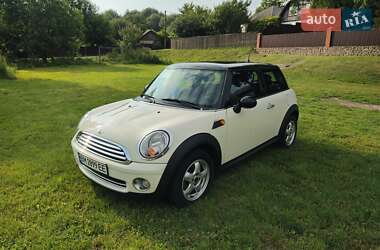 Хетчбек MINI Hatch 2008 в 