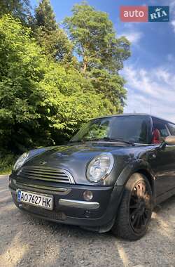 Хетчбек MINI Hatch 2002 в Турці