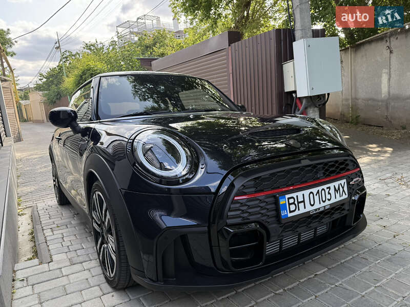 Хетчбек MINI Hatch 2021 в Одесі
