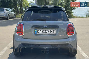 Хэтчбек MINI Hatch 2022 в 