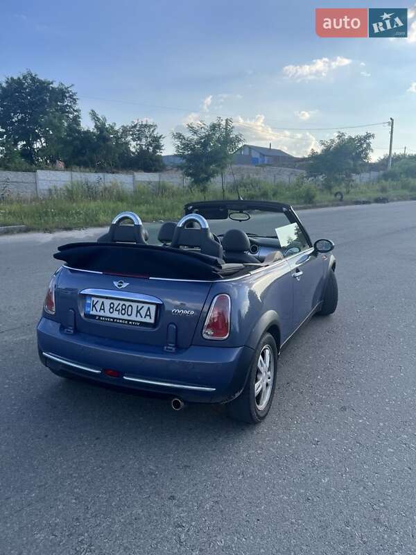 Хэтчбек MINI Hatch 2006 в 