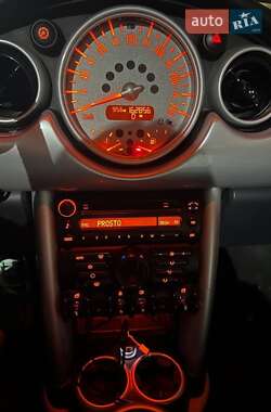 Хэтчбек MINI Hatch 2006 в 
