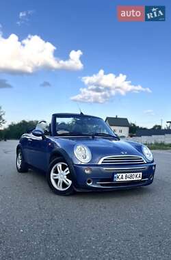 Хэтчбек MINI Hatch 2006 в 