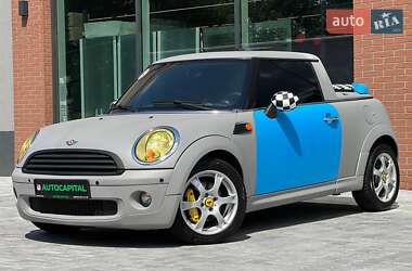 Хэтчбек MINI Hatch 2007 в 
