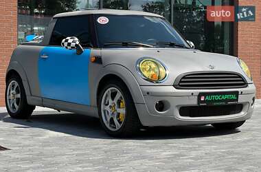 Хэтчбек MINI Hatch 2007 в 
