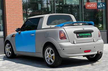 Хэтчбек MINI Hatch 2007 в 