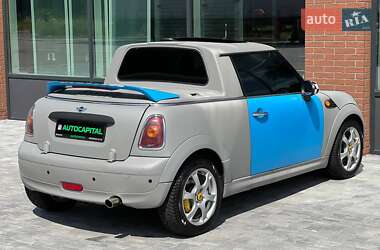 Хэтчбек MINI Hatch 2007 в 