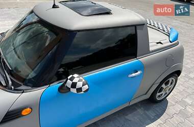 Хэтчбек MINI Hatch 2007 в 