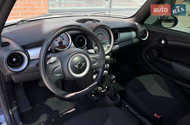 Хэтчбек MINI Hatch 2007 в 