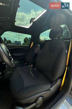 Хэтчбек MINI Hatch 2007 в 