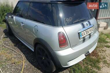 Хетчбек MINI Hatch 2002 в 