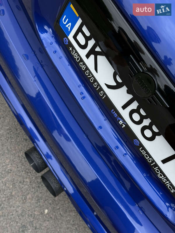 Хетчбек MINI Hatch 2020 в Рівному