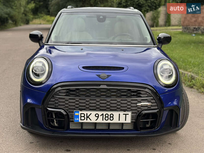 Хетчбек MINI Hatch 2020 в Рівному