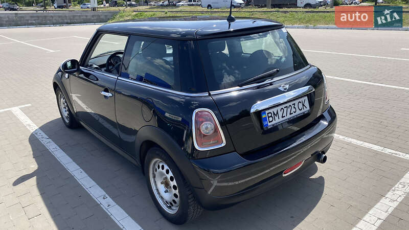 Хетчбек MINI Hatch 2009 в Львові