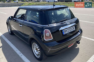 Хетчбек MINI Hatch 2009 в 