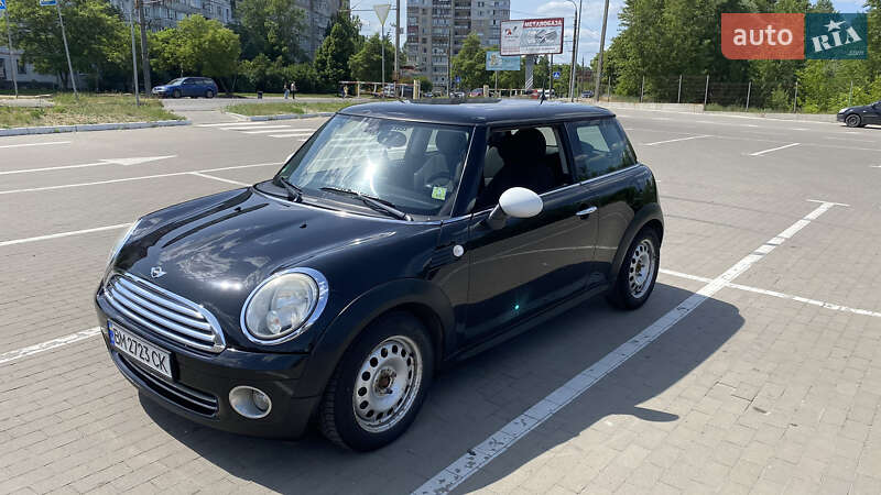 Хетчбек MINI Hatch 2009 в Львові