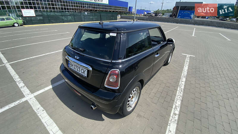 Хетчбек MINI Hatch 2009 в Львові