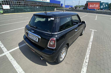 Хетчбек MINI Hatch 2009 в 