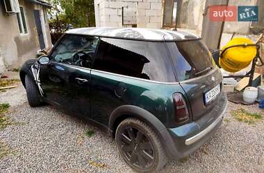 Хэтчбек MINI Hatch 2004 в 