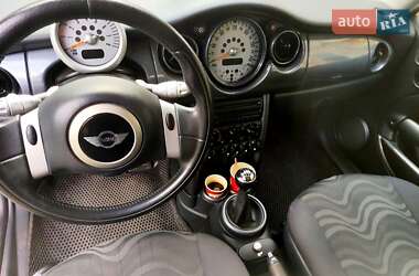 Хэтчбек MINI Hatch 2004 в 