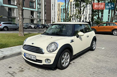 Хетчбек MINI Hatch 2008 в 