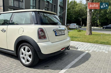Хетчбек MINI Hatch 2008 в 