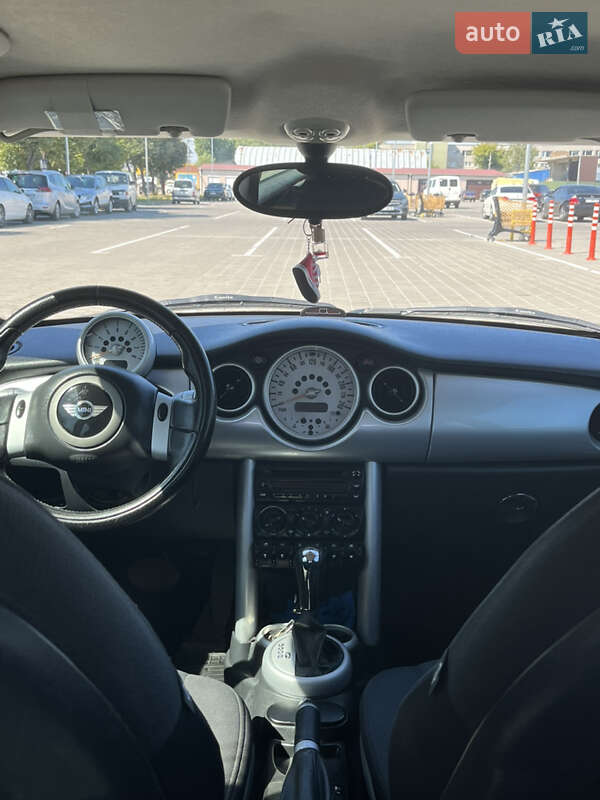 Хетчбек MINI Hatch 2005 в Черкасах фото 9 Хетчбек MINI Hatch 2005 в Черкасах