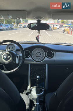 Хетчбек MINI Hatch 2005 в 