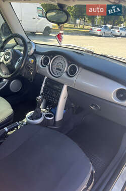 Хетчбек MINI Hatch 2005 в 