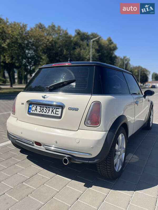Хетчбек MINI Hatch 2005 в Черкасах фото 13 Хетчбек MINI Hatch 2005 в Черкасах