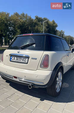 Хетчбек MINI Hatch 2005 в 