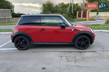 Хетчбек MINI Hatch 2007 в 
