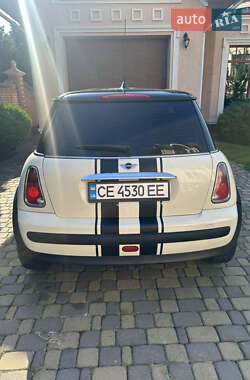 Хэтчбек MINI Hatch 2005 в 