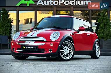 Хетчбек MINI Hatch 2005 в Києві