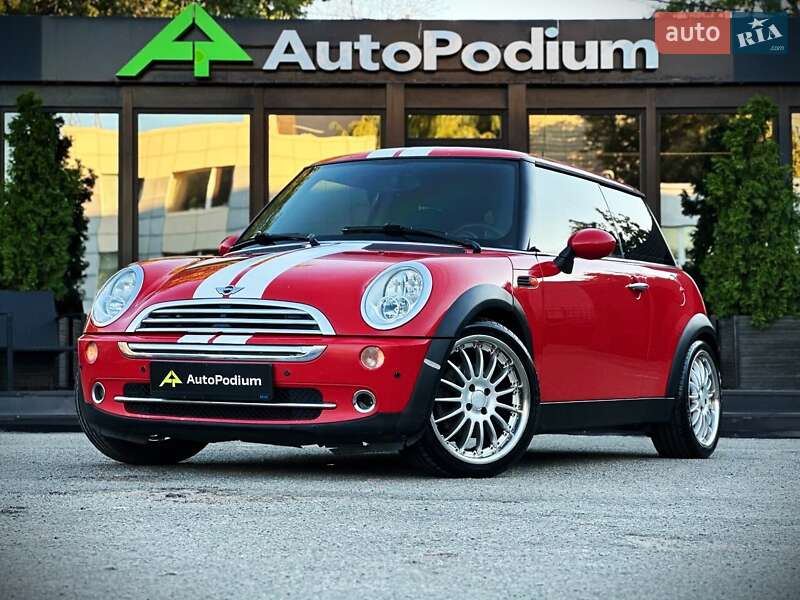 Хетчбек MINI Hatch 2005 в 