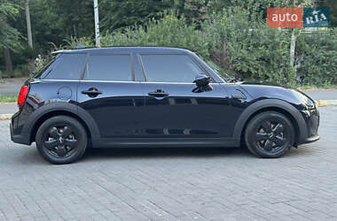 Хэтчбек MINI Hatch 2021 в 