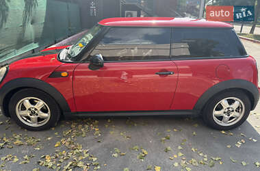 Хэтчбек MINI Hatch 2008 в 
