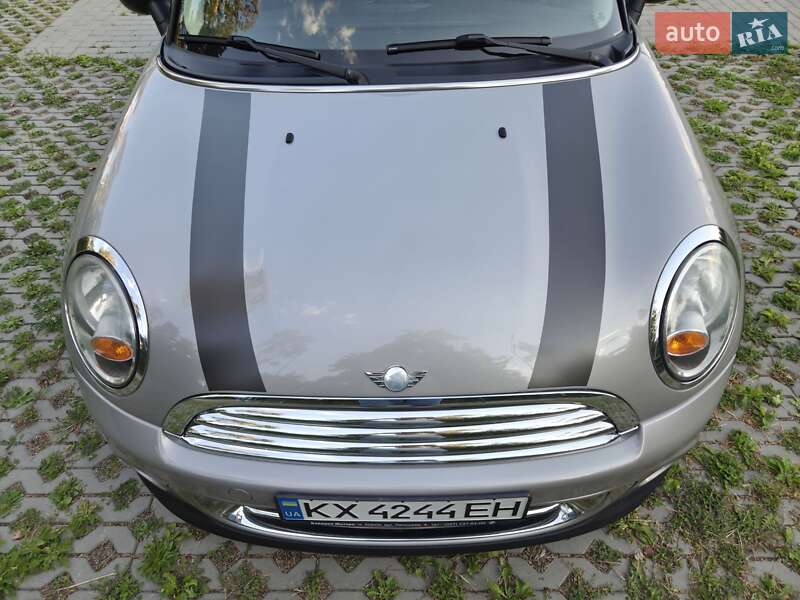 Хетчбек MINI Hatch 2012 в Харкові