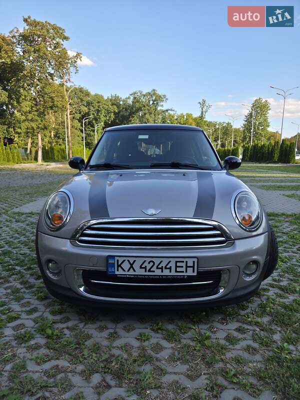 Хетчбек MINI Hatch 2012 в Харкові