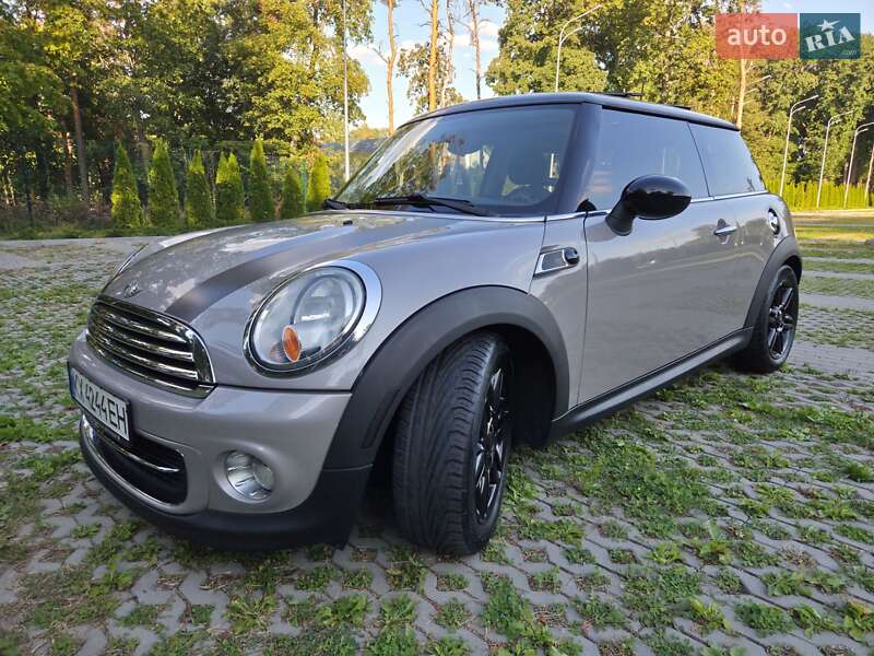 Хетчбек MINI Hatch 2012 в Харкові