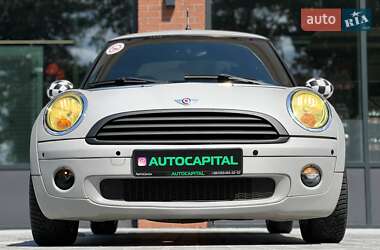 Хэтчбек MINI Hatch 2007 в 