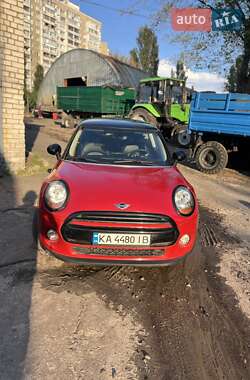 Хетчбек MINI Hatch 2014 в Києві