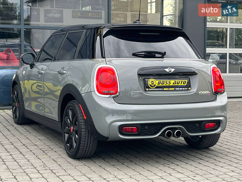 Хэтчбек MINI Hatch 2017 в Ивано-Франковске фото 5 Хэтчбек MINI Hatch 2017 в Ивано-Франковске