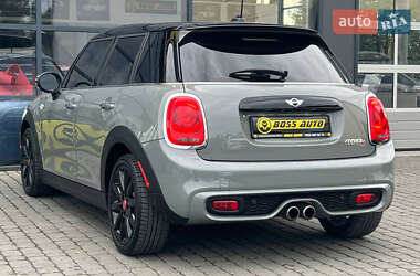 Хэтчбек MINI Hatch 2017 в 