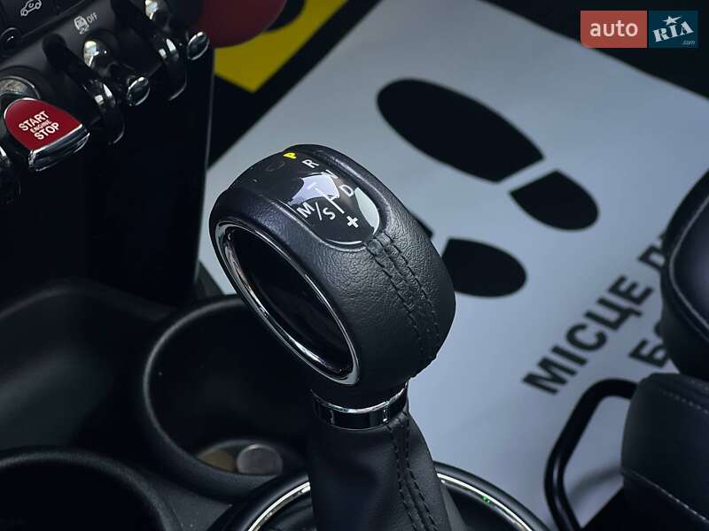 Хэтчбек MINI Hatch 2017 в Ивано-Франковске фото 17 Хэтчбек MINI Hatch 2017 в Ивано-Франковске