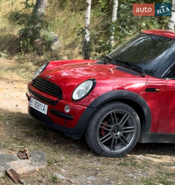 Хетчбек MINI Hatch 2002 в Києві фото 2 Хетчбек MINI Hatch 2002 в Києві
