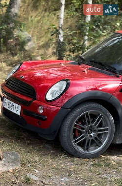 Хетчбек MINI Hatch 2002 в 